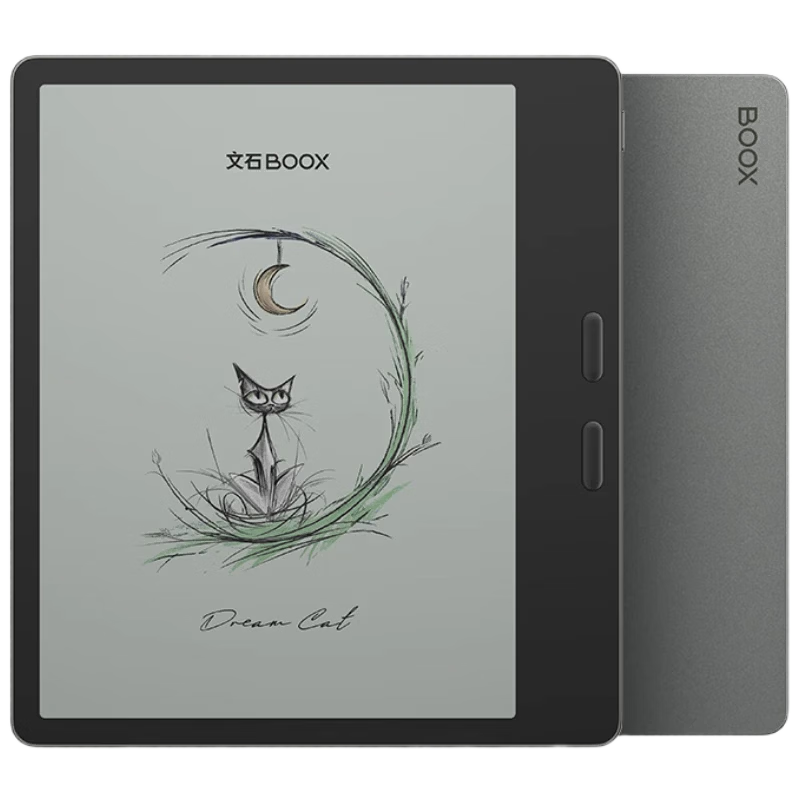 BOOX Leaf5C 7-inch Color E-Ink E-Reader Electronic Paper Portable Tablet with Active Pen Set Vitality Gold