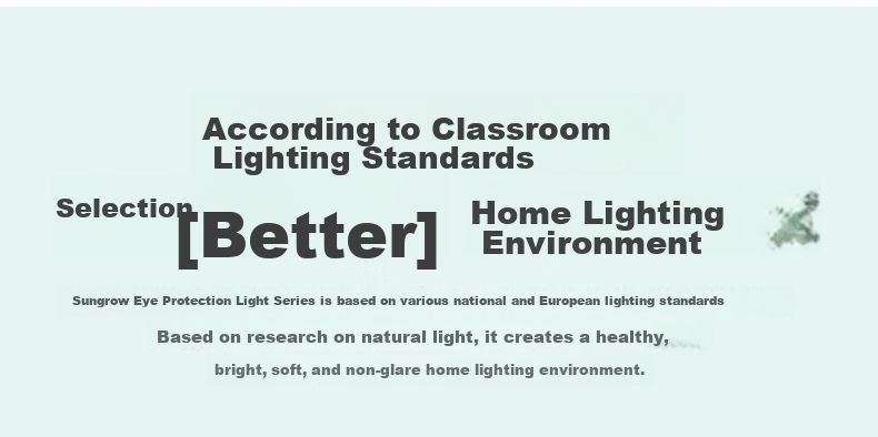 MICOE Eye Protection Lighting LED Ceiling Light for Living Room, High Color Rendering Index, Anti-Blue Light, Zhongshan Lighting White Jade Series 6