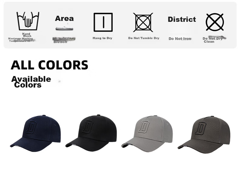 Dickies Lightweight Breathable Baseball Cap Men Sunshade Slim Face Soft Top Pure Cotton Sun Protection Outdoor Duckbill Hat Women Dark Gray 2
