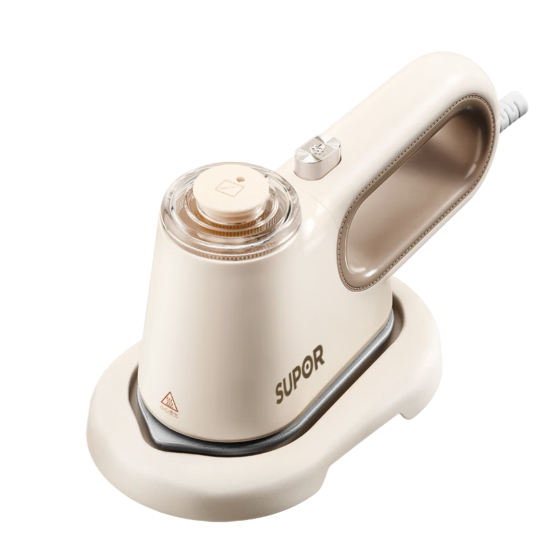 SUPOR Flagship Dual-Core Boost Handheld Garment Steamer 75g/min High Steam 130ml Home Ironing Mini Portable Electric Iron 926A Group Purchase Gift