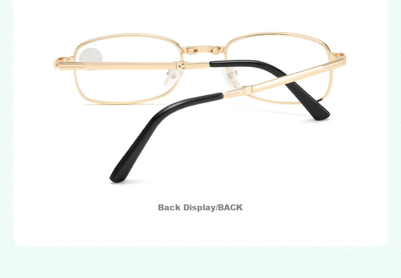 40,000 Kilometers Premium Reading Glasses for Men and Women, High-Definition Blue Light Blocking Anti-Fatigue Presbyopia Glasses for Ages 50-70 13