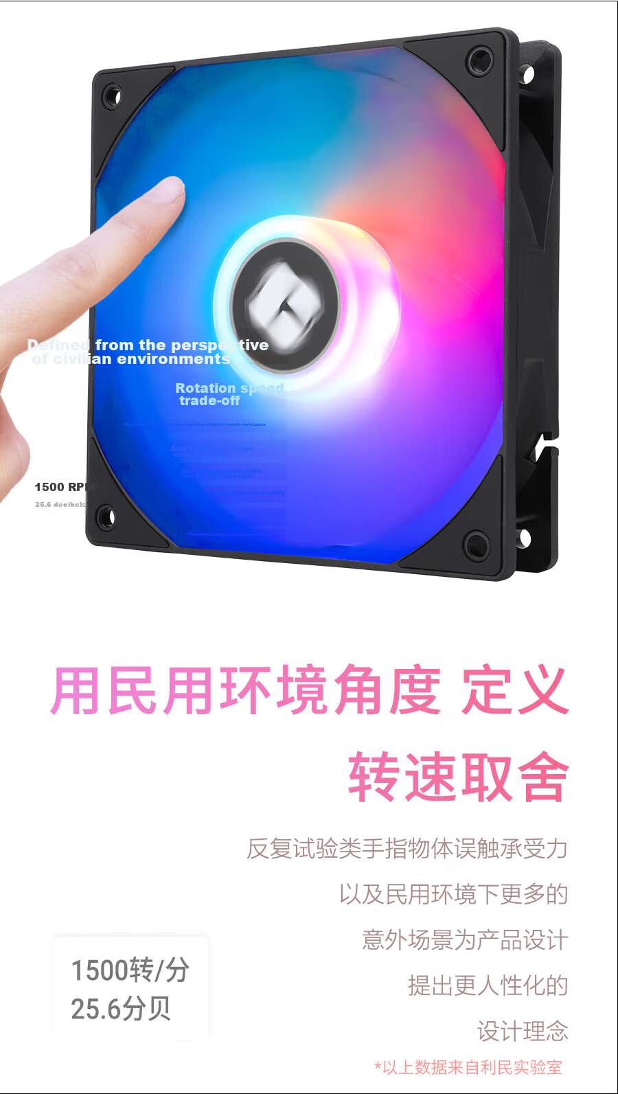Thermalright TL-C12RW V2 White ARGB 12cm Case Fan, Reverse Airflow, RGB Fan, ARGB Fan, 4-PIN PWM Speed Adjustable Fa 6