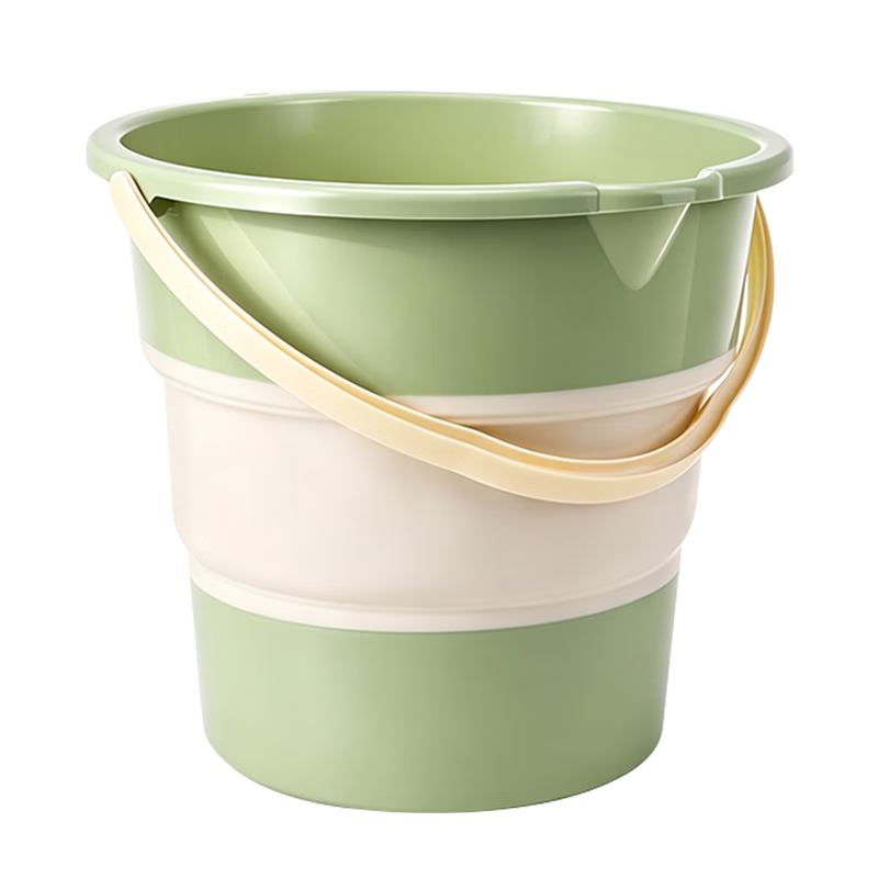 Bendi Car-Mounted Outdoor Water Storage Bucket, 10L Single Foldable Fishing Bucket, Travel Car Wash Household Portable Foot Soaking Bucket, Large Water Container