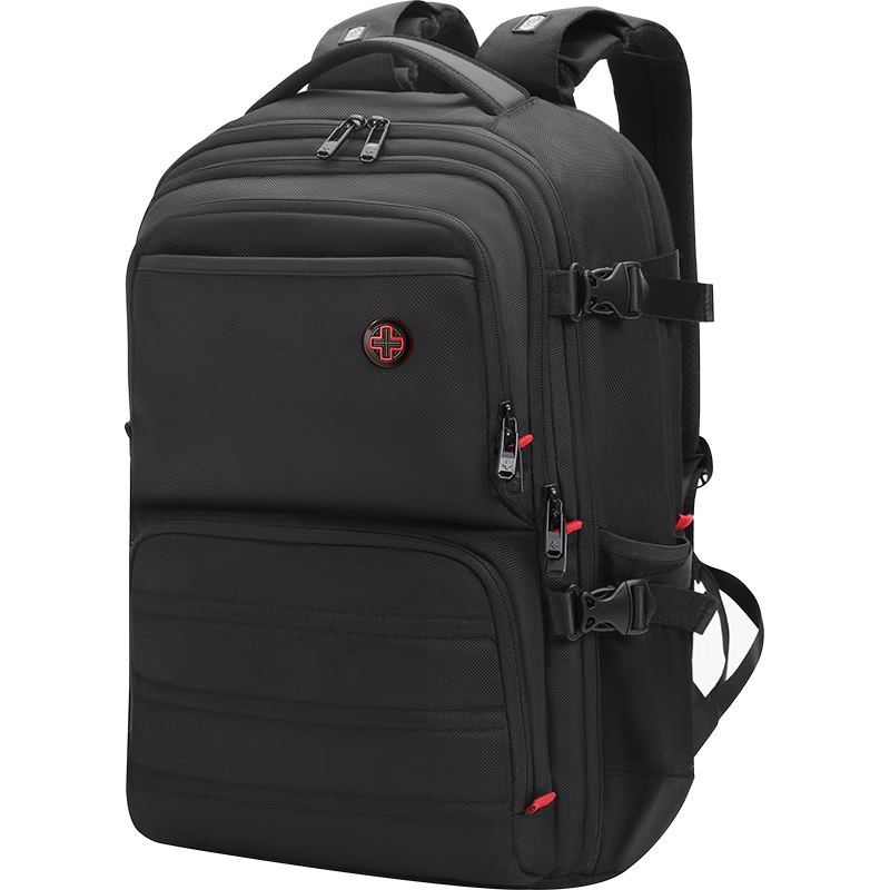 CROSSGEAR Cross Medal Weight Loss Master 17.3-inch Laptop Backpack Large Capacity Business Travel Bag