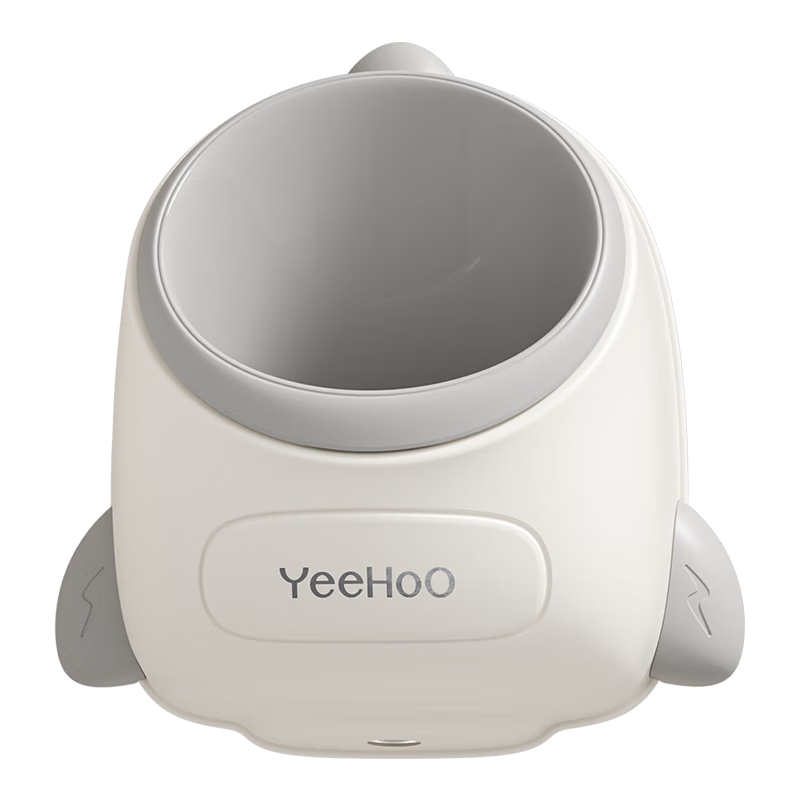 YEEHOO Boys' Wall-Mounted Standing Urinal Children's Potty Training Toilet Bowl Urine Collector