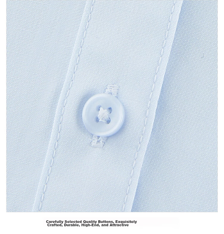 G2000 Women's 2026 Spring Summer Cotton Non-Iron Long Sleeve Shirt with Necklace, Mall Edition 29