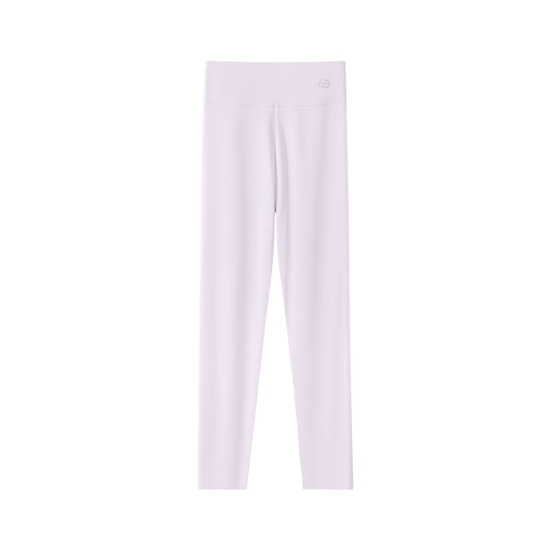 COCO SMART Women's Cotton Thin Long Thermal Leggings High Waist Warm Pants for Tall Girls and Teen Students