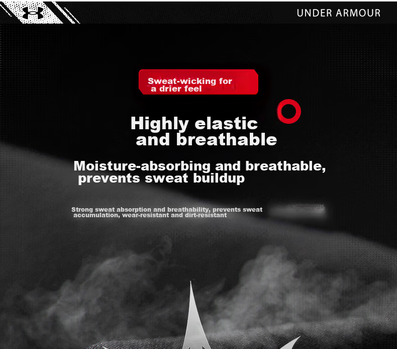 Under Armour Men's And Women's Protective Basketball, Tennis, Badminton Compression Breathable Elbow Joint Guard Hand Elbow Sports Protective Gear Elbow XL 9