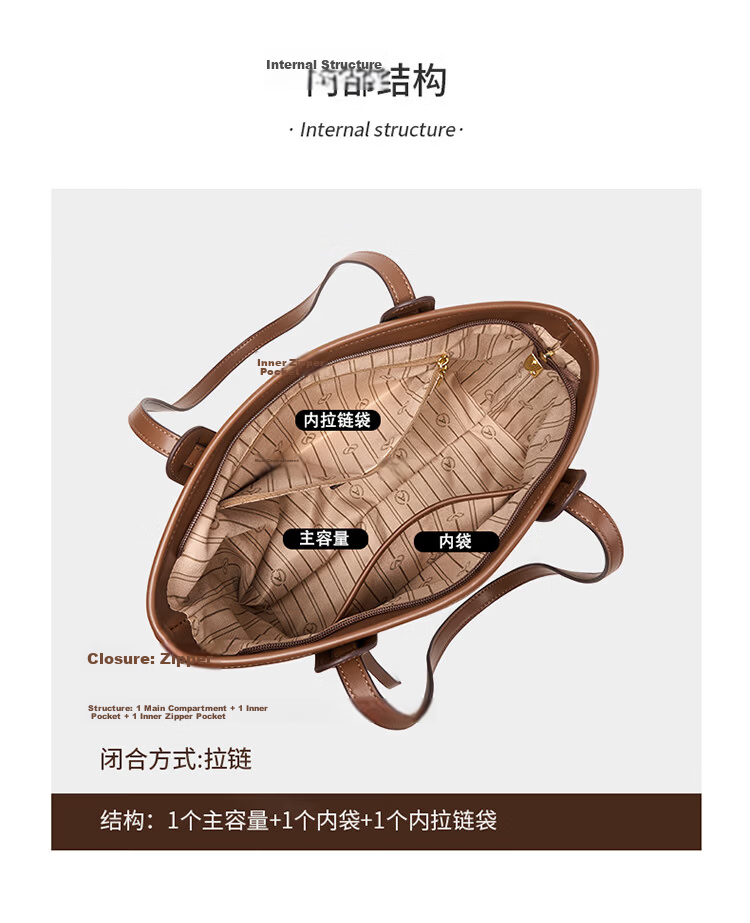 Aokang Women's Bag Fashionable Vintage Floral Tote Light Luxury Commuter Shoulder Bag Birthday Gift for Girlfriend Wife 13