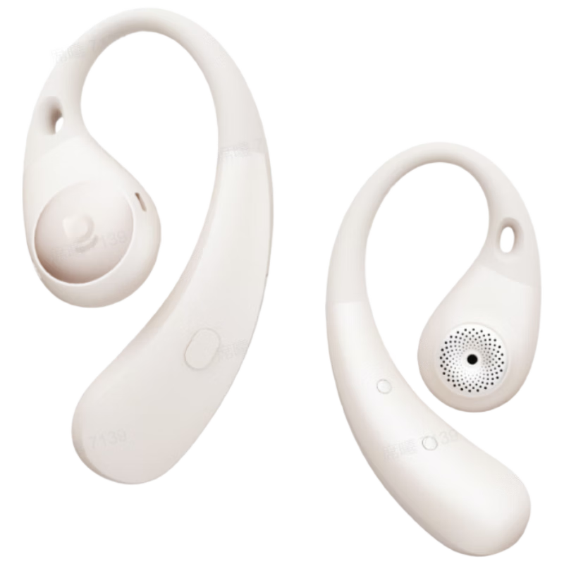 Baseus BF1 Bluetooth Earphones Open-Ear Sports Running Long Battery Life Call Compatible with Apple Huawei Phones