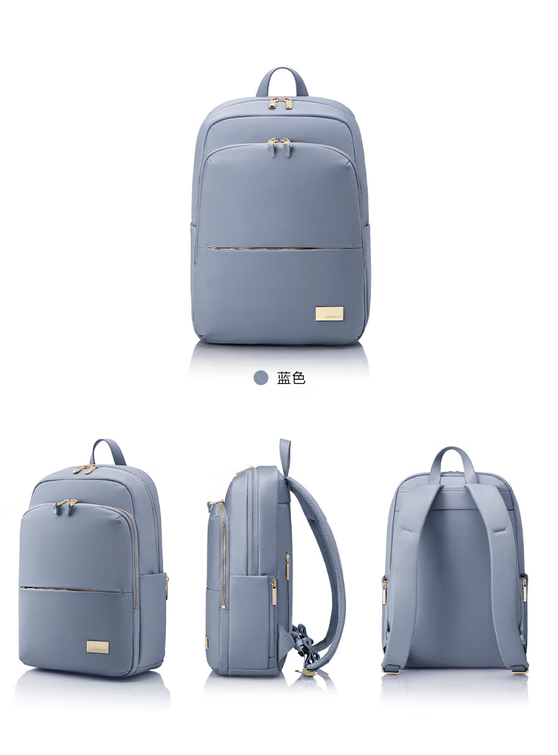 Xinxiuli Women's Backpack, 14-Inch Laptop Bag, Travel Backpack, School Bag, Business Trip Upgraded Version Gift GV1 13