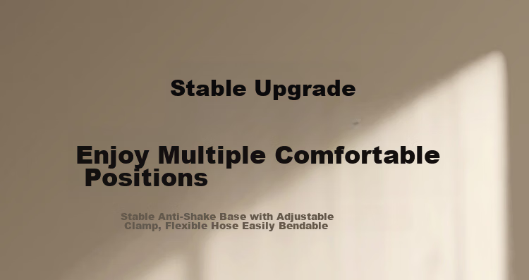 Ugreen Limited Time Free Shipping Mobile Phone Holder Bedside Lazy Stand Desktop Live Streaming Watching Multi-Functional 360° Adjustable Flexible Support Stand Compatible with iPhone Huawei Xiaomi 4