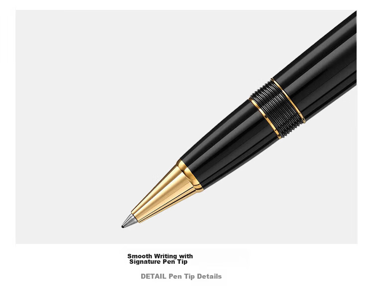 MONTBLANC Meisterstück 162 Gold-Plated Fountain Pen 11402/132454 Gift 7