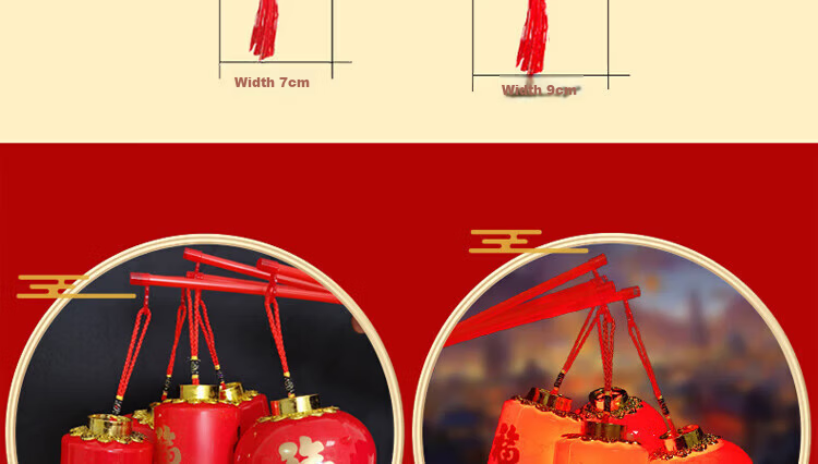 Extreme Space Mid-Autumn Festival Lantern DIY Craft Materials Handheld Lantern Kindergarten Decoration Small Lantern 5