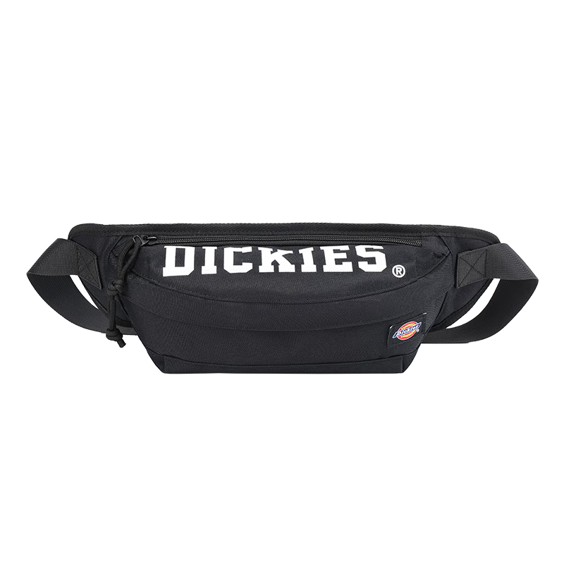 Dickies Crossbody Bag DK Lightweight Multi-Compartment Sports Waist Bag New Unisex Student Backpack Commuter Cycling Hiking Travel Bag