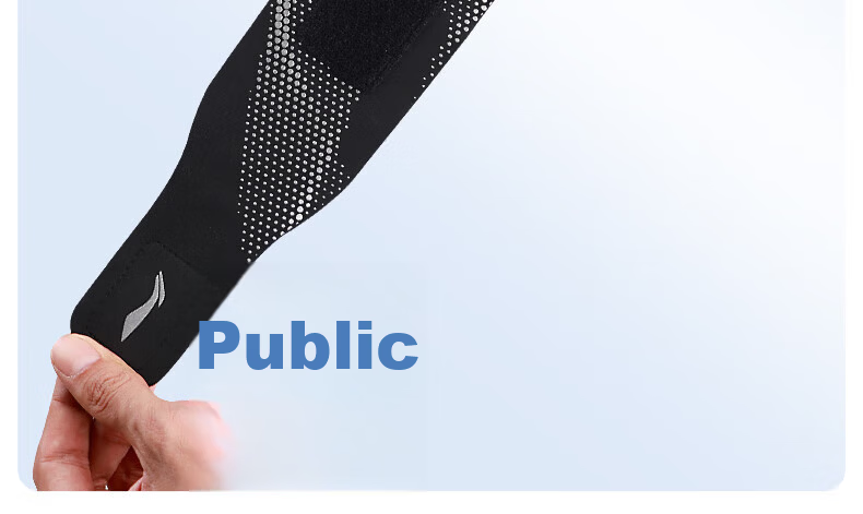 Li-Ning Wrist Guard, TFCC Sprain Prevention Sleeve, Sports Brace for Men, Badminton And Tennis, Compression Support for Wrist Strain And Joint Injury 11