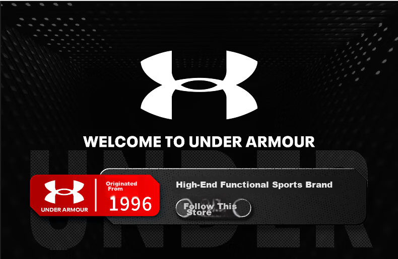 Under Armour Knee Brace Sports Summer Joint Meniscus Support for Men and Women Running Hiking Basketball Badminton Knee Pain Synovial Protector 17