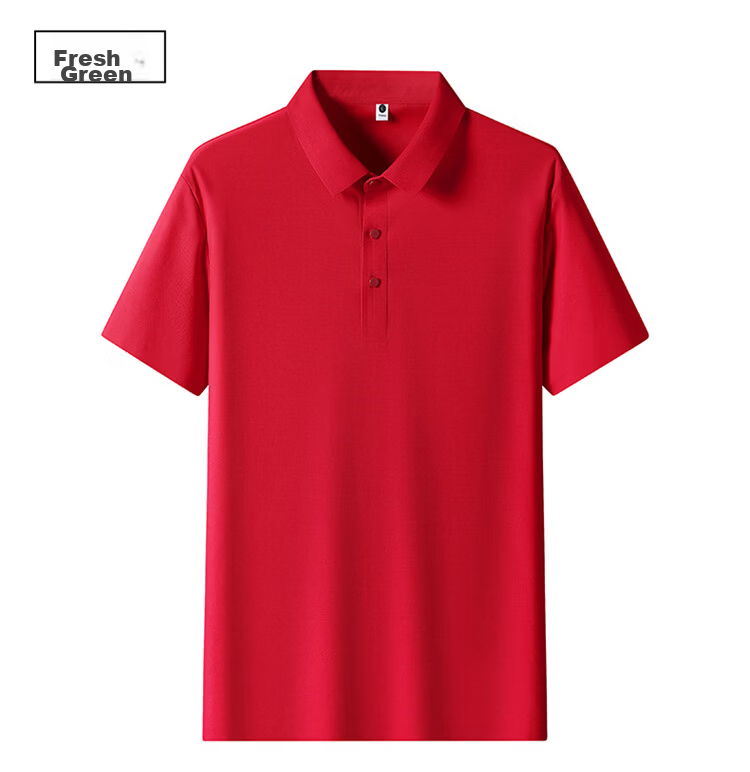 TUCANO Women's Short Sleeve Ice Silk Solid Breathable Polo Shirt Quick-Dry Sun Protection Top Obsidian Black 3XL 17