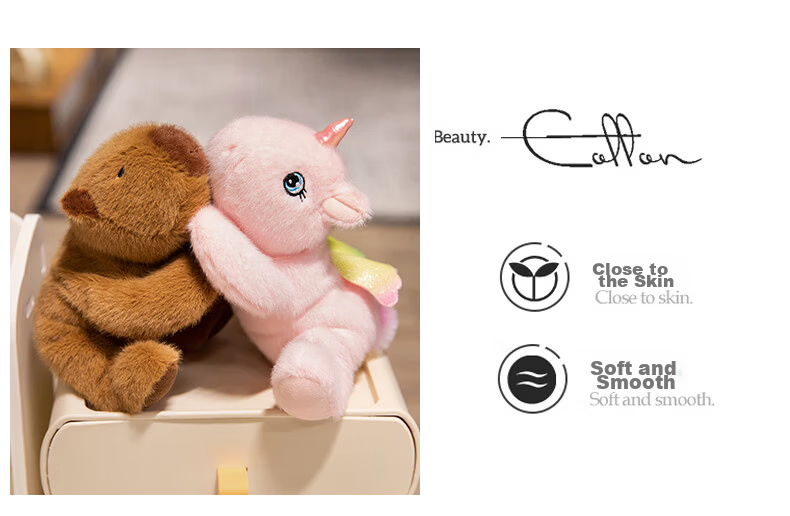 Beishangxing Capybara Pillow, Office Backrest, Student Cushion, Sofa Decoration, Plush Toy, Birthday Gift for Wome 8