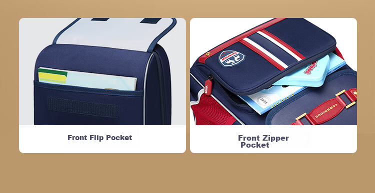 Dijiuchengbao Vnine City Schoolbag for Primary School Students Grades 1-4, Spine Protection And Load Reduction Children's Backpack, Anti-Drop Boys' Shoulder Bag 16