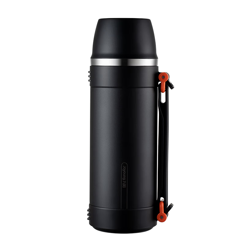 Joyoung 316L Stainless Steel Insulated Thermos Large Capacity Vacuum Flask Portable Outdoor Travel Bottle