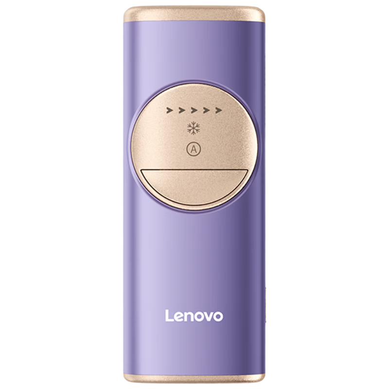 Lenovo Ice Point Sapphire Painless Laser Hair Removal Device High Energy Epilator for Men and Women Full Body Hair Removal Medical Grade Gift for Friends, Lovers, and Wives