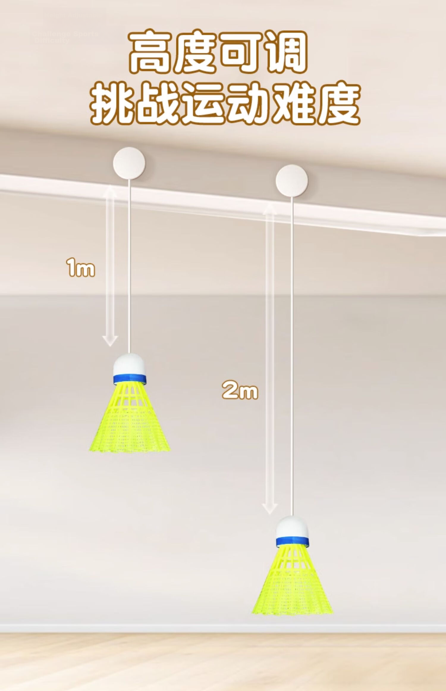 Wanzhuantianxia Luminous Glow-In Badminton Shuttlecocks, Goose Feather, 4-Pack, Durable, Indoor/outdoor, Night Training, Professional Badminton Shuttlecocks 9