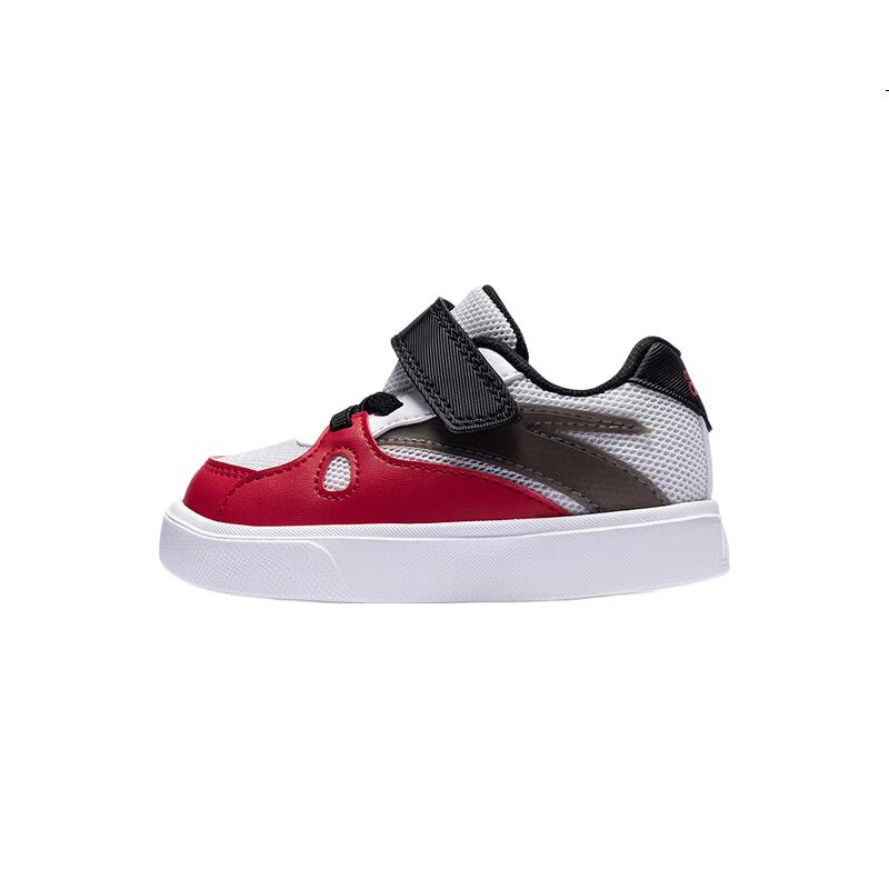 ANTA Kids Sports Shoes Boys Infant 2026 Summer Breathable Mesh Toddler Walking Shoes Sneakers A12620013