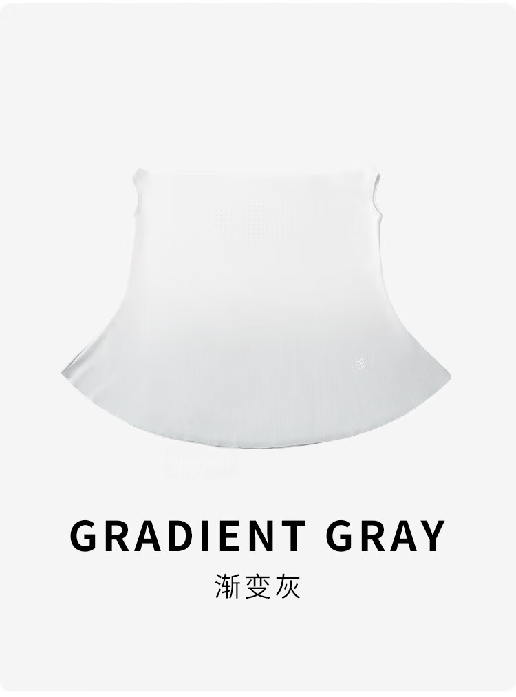 JIUMU Ice Silk Sun Protection Face Mask for Women Summer UV Protection Sunshade Veil Neck Guard Breathable Full Face Mask for Driving 12