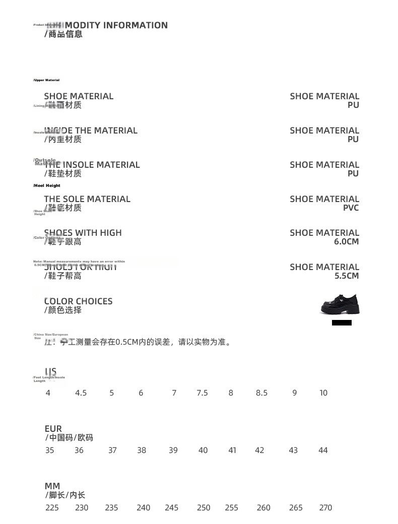 Global Platform Loafers Women 2026 New Summer Bowknot Versatile Casual Black Leather Shoes Height Increasing Flats 5