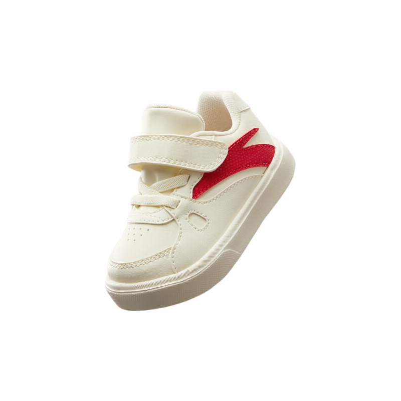 ANTA Kids Boys Infant 2026 Breathable Comfortable Non-Slip Baby Sneakers A12530013K