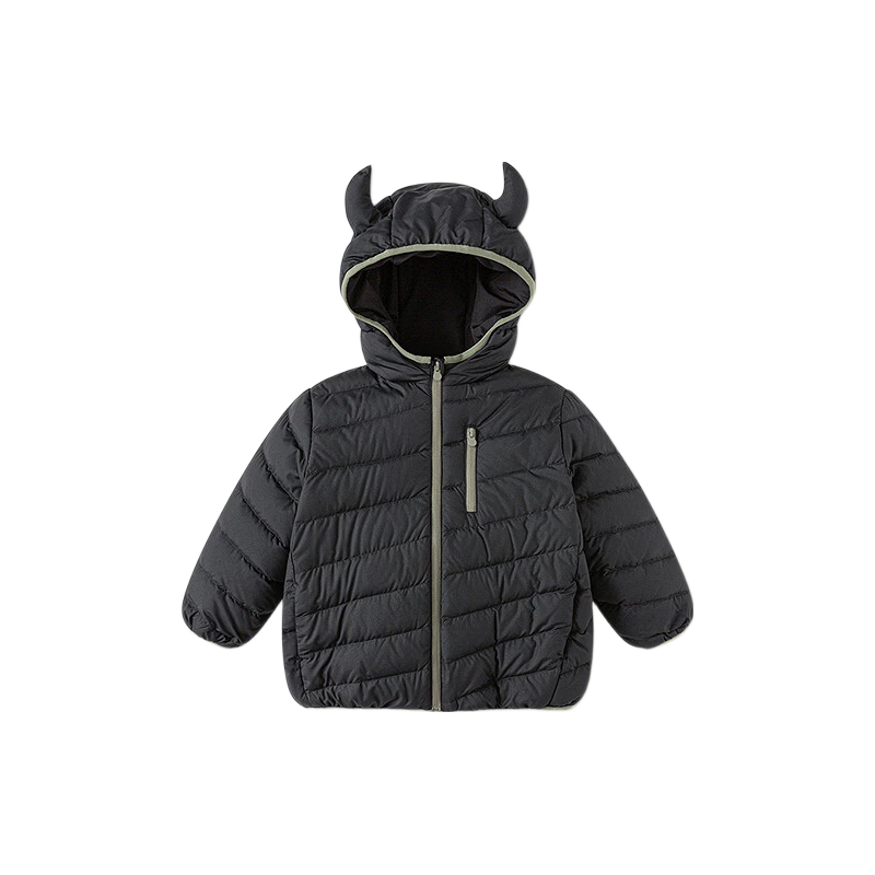 BALABALA Children's down Jacket, Girls' And Boys' Outerwear, 2026 Winter Collection, Baby Coat, Infant Clothing, Cute