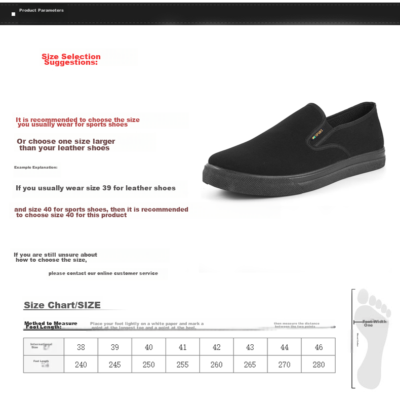3515 Traditional Cloth Shoes, Breathable Dad Shoes, Casual Rubber Soft-Soled Old Beijing Cloth Shoes for Men, Work Shoes, Black, Size 41 6