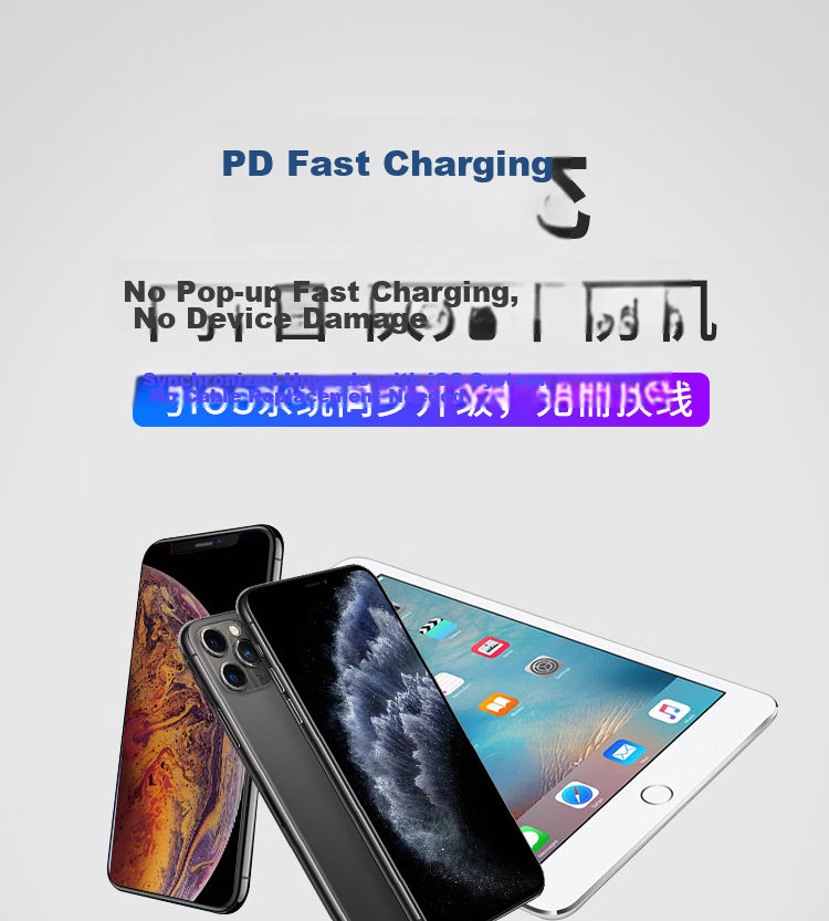 Kewo [Hot Sale 1 Million+] PD20/30W Fast Charging Type-C to Lightning Cable for Apple iPhone 14/13/12 Original 6