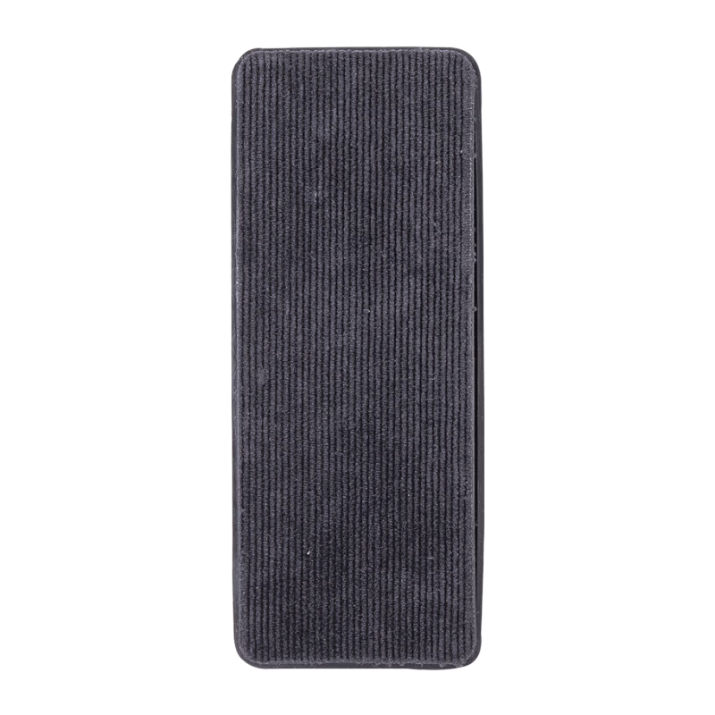 Deli Magnetic Whiteboard Eraser Front-Attached Blackboard Eraser Whiteboard Accessory Compatible with Whiteboard Markers (55*112*40mm) 7834