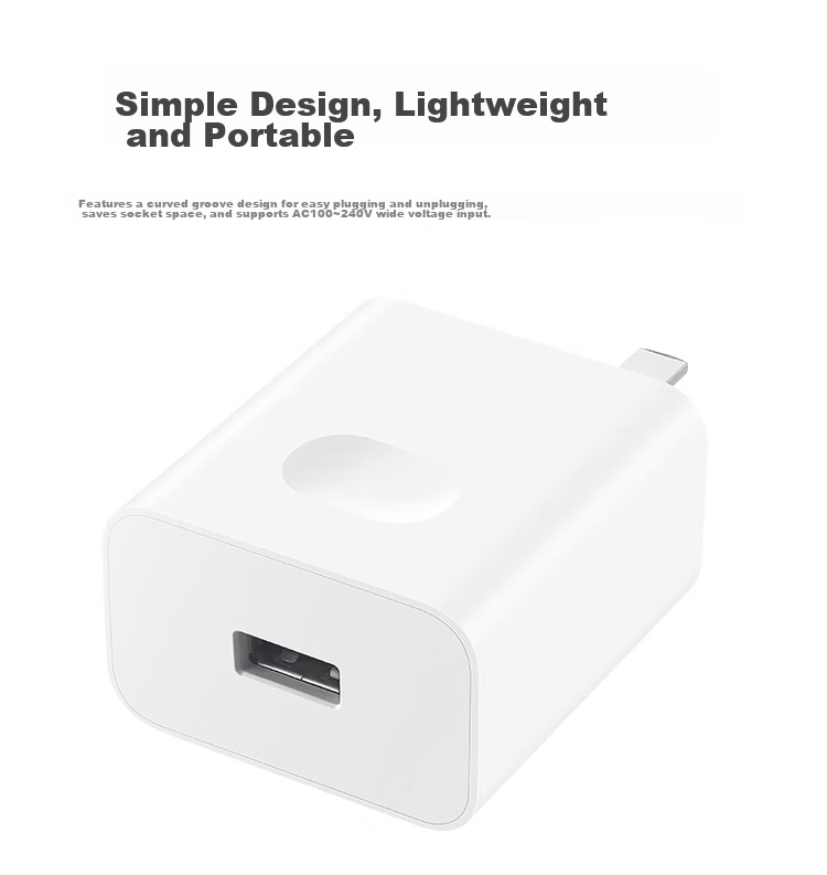 HONOR Super Fast Charger 2-Pack (Max 66W) Compatible with HONOR/Huawei Phones, Tablets, and Earphones 5