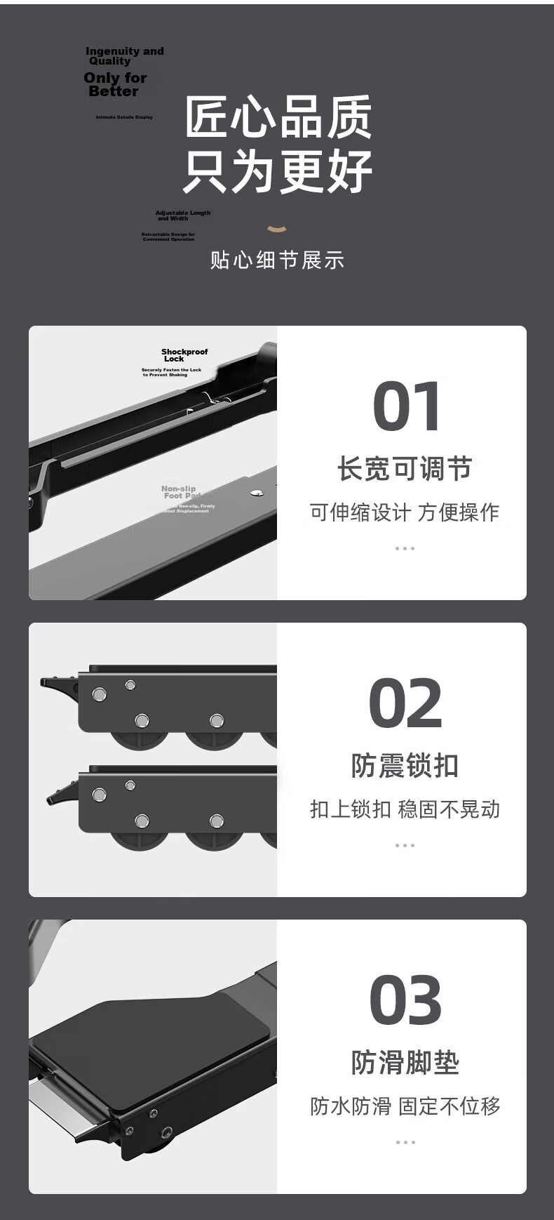 Muhouyingxiong Washing Machine And Refrigerator Movable Base, Non-Slip Shock-Absorbing, Thickened Stand for Drum And Impeller Refrigerators, Suitable for Xiaotiane, Hisense, Midea And Other Brands 11
