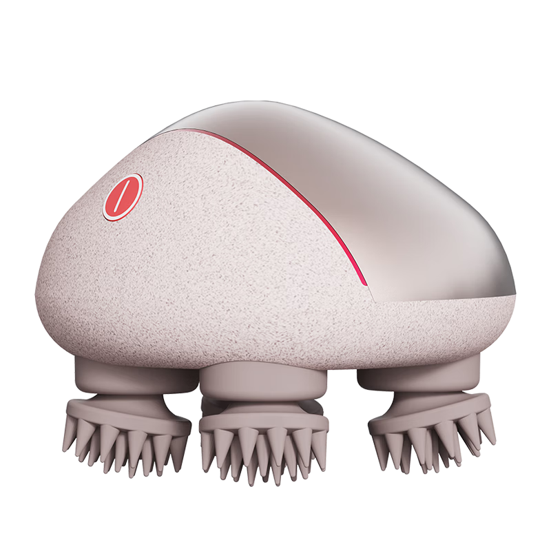 Breo ScalpMini Electric Scalp Massager Waterproof Shower Head Massager Comb Claws Birthday Teacher's Day Gift for Teacher Mom Boyfriend Girlfriend