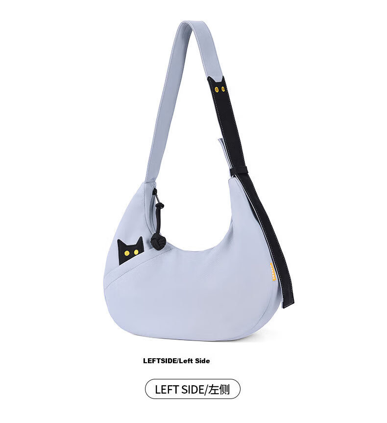NOXXON New Crossbody Bag, Women's Small Handbag, Lightweight Water-Resistant Tote, Shoulder Bag, Underarm Bag, Holiday Gift 30