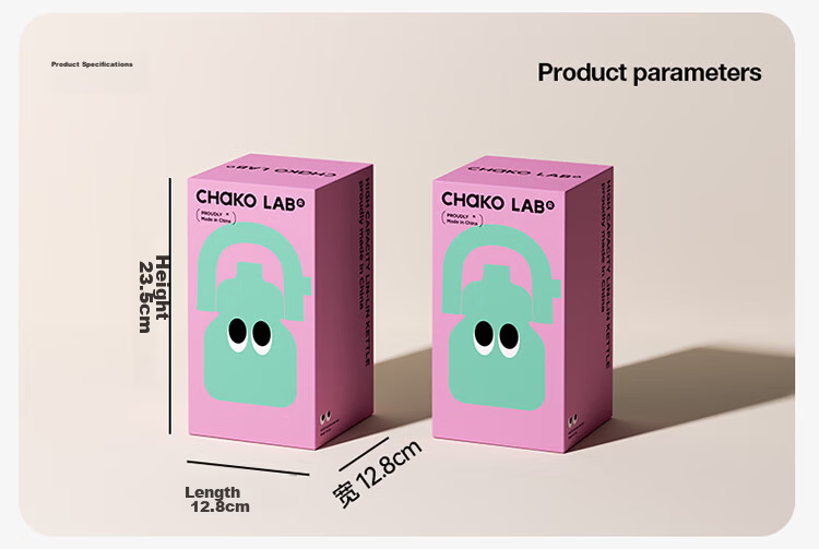 Chakolab New Year Festival Limited Edition Straw Insulated Cup Girlfriend Spring Festival Gift Dual-Drink King Cup Portable Kettle Gift Water Bottle 19