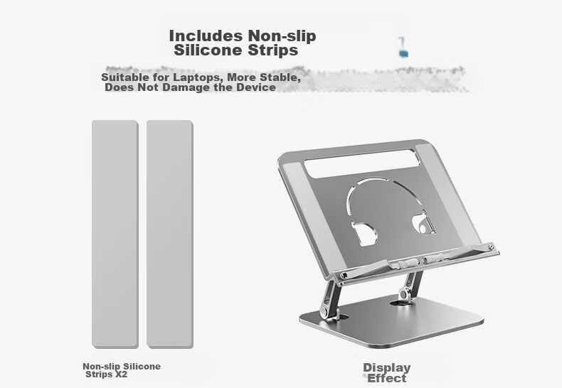 Maotaizi [Lowest Price Online] All-Aluminum Alloy Reading Stand, Children's Picture Book Holder, Student And Adult Desktop Reading Stand, Adjustable Height Computer Laptop Desk Reading Rack 3