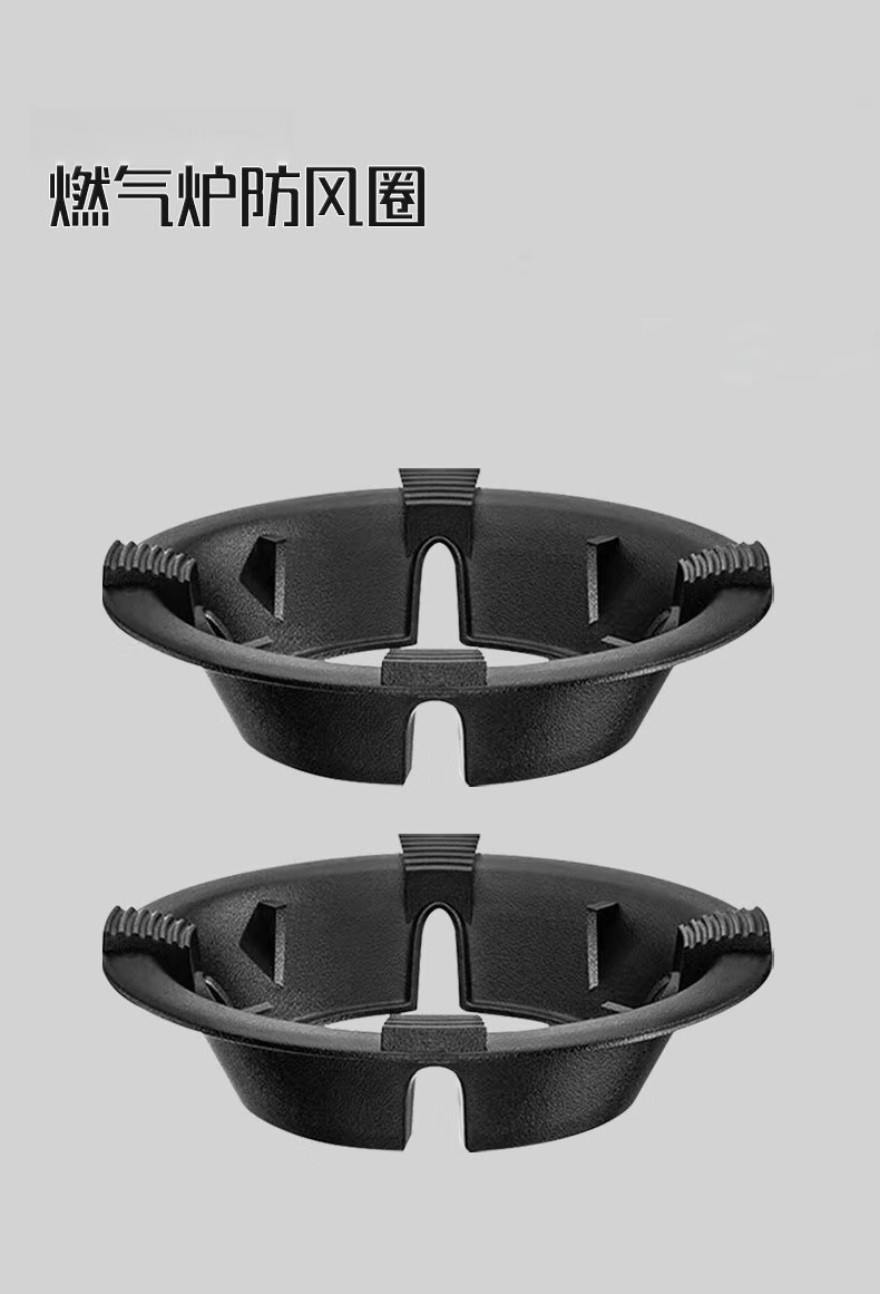 Lelandi Gas Stove Support, Universal Cast Iron Four-Claw Five-Claw Milk Pot Non-Slip Stand, Small Milk Pot Holder Accessory for Gas Stoves, Heart-Shaped Support L4008 2
