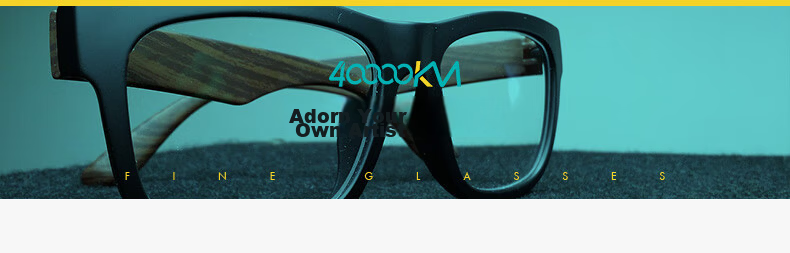 40,000 KM Blue Light Blocking Photochromic Double Bridge Glasses Men Trendy Radiation Protection Non-Prescription Eyeglass Frames Compatible with Prescription Lenses 12