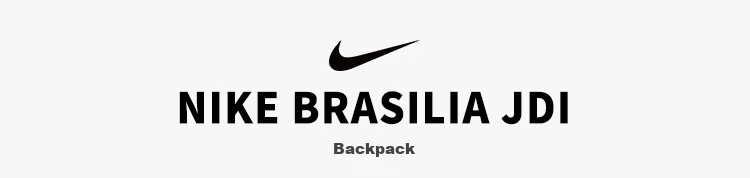 Nike Unisex Large Capacity Travel Bag Laptop Backpack HV6481-200 Brown One Size 1