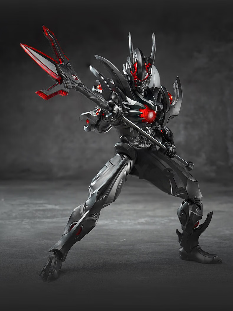 Keeppley Ultraman Monster Toy Building Block Model Figure Dark Baltan Alien Boys Birthday Gift 12