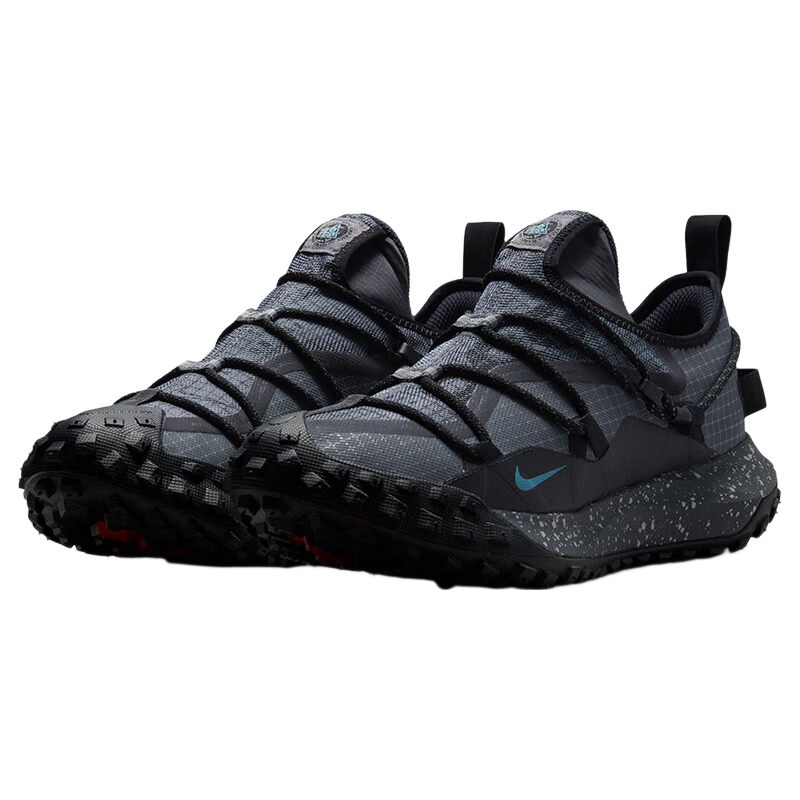 NIKE Men's Casual Shoes Cushioning MOUNTAIN FLY Sports Shoes IB7328-002 Dark Grey Size 42