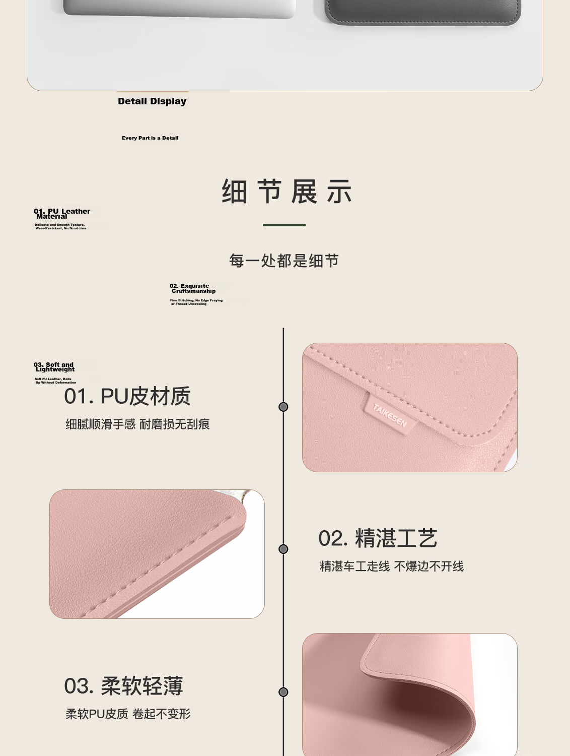 Taikesen Laptop Sleeve Compatible with Apple MacBook, Huawei 14-Inch Lenovo Laptop Storage And Protective Case for Men And Wome 12