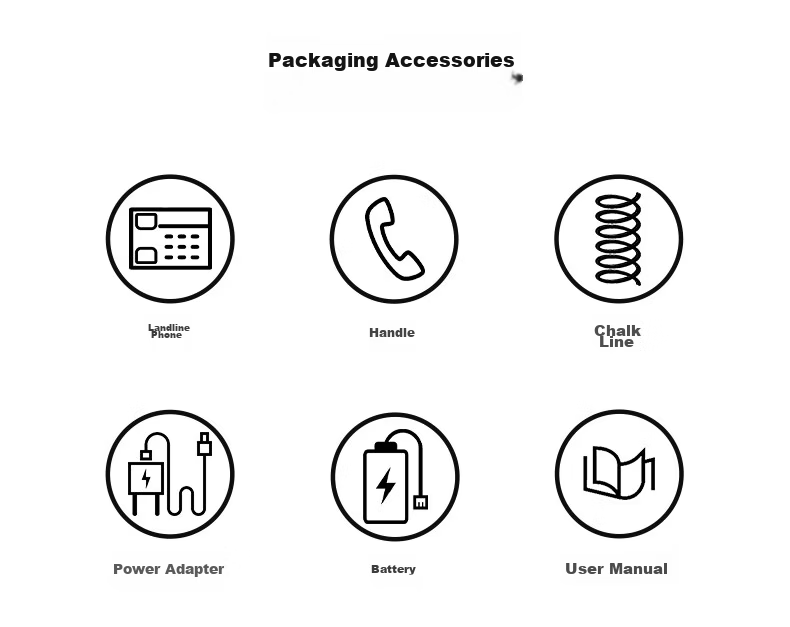 PHILIPS All-Network 4G/5G Wireless SIM Card Landline Telephone, China Telecom Mobile Unicom Cable TV 4G Network HD Hands-Free CORD890D with 32GB Memory Card, Black 17