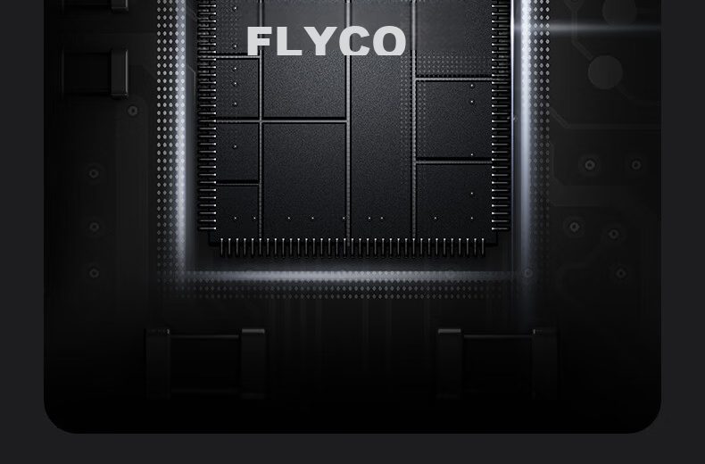 FLYCO FS685 Electric Men's Shaver Reciprocating Portable Razor Gift for Boyfriend Husband Dad Father's Day Tianji Black Recommended by Wang Yibo 15