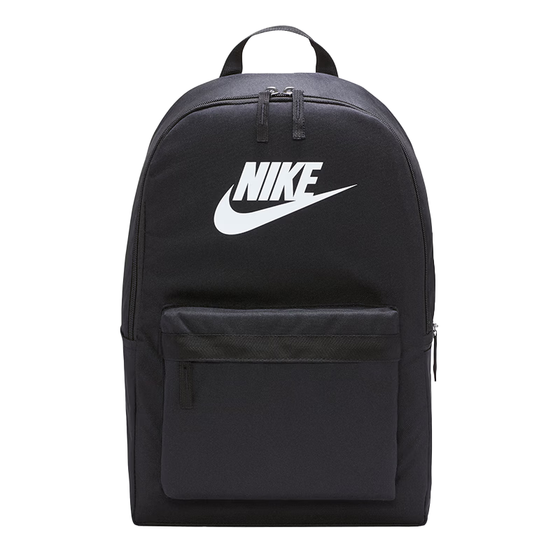 NIKE Unisex Backpack HERITAGE Casual Bag DC4244-104 White One Size
